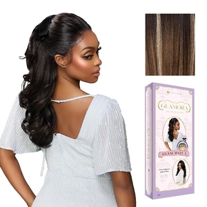 image:imageSensationnel Glamora Lace Front WigGlam Unit 1 BALAYAGEMOCHABALAYAGEMOCHA