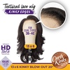 image:imageSensationnel CKCO Kinkyedges WigKinky Blow Out 20 Inch 1B OFFBLACK2 DARKBROWN