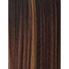 image:imageSensationnel CKCO Kinkyedges WigKinky Blow Out 20 Inch 1B OFFBLACKBALAYAGECHOCOLATE