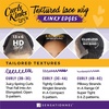 image:imageSensationnel CKCO Kinkyedges WigKinky Body Wave 18 Inch 2 DARKBROWNBALAYAGECHOCOLATE