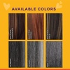 image:imageSensationnel CKCO Kinkyedges WigKinky Roller Set 16 Inch BALAYAGECOPPER1 JETBLACK