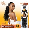 image:imageSensationnel CKCO Synthetic BundleIsland Curl18 inch 1 JETBLACKS1BGINGER