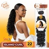 image:imageSensationnel CKCO Synthetic BundleIsland Curl18 inch 1 JETBLACKS1BGINGER