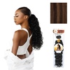 image:imageSensationnel CKCO Synthetic BundleIsland Curl18 inch 1 JETBLACKS430
