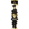 image:imageSensationnel Empire Bulk BraidingDeep Body1 pack 14 inch 30 LIGHTAUBURN1 JETBLACK