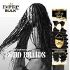 image:imageSensationnel Empire Bulk BraidingDeep Body1 pack 14 inch 30 LIGHTAUBURN30 LIGHTAUBURN