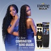 image:imageSensationnel Empire Bulk BraidingDeep Body1 pack 14 inch 30 LIGHTAUBURN30 LIGHTAUBURN