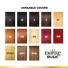 image:imageSensationnel Empire Bulk BraidingDeep Body1 pack 14 inch 30 LIGHTAUBURN30 LIGHTAUBURN