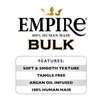image:imageSensationnel Empire Bulk BraidingDeep Body1 pack 14 inch 30 LIGHTAUBURNBG BURGANDY
