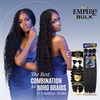 image:imageSensationnel Empire Bulk BraidingDeep Body1 pack 14 inch 30 LIGHTAUBURNS1B30