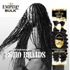 image:imageSensationnel Empire Bulk BraidingDeep Body1 pack 14 inch 30 LIGHTAUBURNS1B30