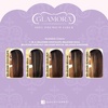 image:imageSensationnel Glamora 360 LaceWigClassy Unit 2 2 DARKBROWNBALAYAGESUNKISSED