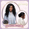 image:imageSensationnel Glamora 360 LaceWigClassy Unit 2 2 DARKBROWNBALAYAGESUNKISSED