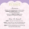 image:imageSensationnel Glamora Glam UpdoUnit 41 JETBLACK1B OFFBLACK