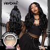 image:imageSensationnel Hexdoll 13x4 LaceWigElvira 1 JETBLACKHONEYBLONDE