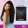image:imageSensationnel Instant Updown Halfwig PonyIud 27 1 JETBLACK1 JETBLACK