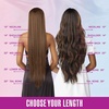 image:imageSensationnel Instant Updown Halfwig PonyIud 27 1 JETBLACK1B OFFBLACK