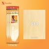 image:imageSensationnel XPression Prestretched Braids3X 58in1pk 1B OFFBLACK17287375681