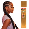 image:imageSensationnel XPression Prestretched Braids3X 58in1pk 1B OFFBLACK27 HONEYBLONDE
