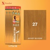 image:imageSensationnel XPression Prestretched Braids3X 58in1pk 1B OFFBLACK27 HONEYBLONDE