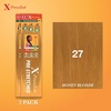 image:imageSensationnel XPression Prestretched Braids3X 58in1pk 1B OFFBLACK27 HONEYBLONDE