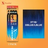 image:imageSensationnel XPression Prestretched Braids3X 58in1pk 1B OFFBLACK3T1BDBLUELBLUE