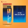 image:imageSensationnel XPression Prestretched Braids3X 58in1pk 1B OFFBLACK3T1BDBLUELBLUE