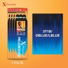 image:imageSensationnel XPression Prestretched Braids3X 58in1pk 1B OFFBLACK3T1BDBLUELBLUE