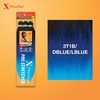 image:imageSensationnel XPression Prestretched Braids3X 58in1pk 1B OFFBLACK3T1BDBLUELBLUE