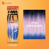 image:imageSensationnel XPression Prestretched Braids3X 58in1pk 1B OFFBLACK3T1BLPINKBLUE
