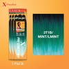 image:imageSensationnel XPression Prestretched Braids3X 58in1pk 1B OFFBLACK3T1BMINTLMINT