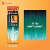 image:imageSensationnel XPression Prestretched Braids3X 58in1pk 1B OFFBLACK3T1BMINTLMINT