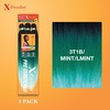 image:imageSensationnel XPression Prestretched Braids3X 58in1pk 1B OFFBLACK3T1BMINTLMINT