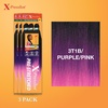 image:imageSensationnel XPression Prestretched Braids3X 58in1pk 1B OFFBLACK3T1BPURPLEPINK