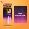 image:imageSensationnel XPression Prestretched Braids3X 58in1pk 1B OFFBLACK3T1BPURPLEPINK