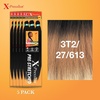 image:imageSensationnel XPression Prestretched Braids3X 58in1pk 1B OFFBLACK3T227613