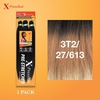 image:imageSensationnel XPression Prestretched Braids3X 58in1pk 1B OFFBLACK3T227613
