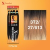 image:imageSensationnel XPression Prestretched Braids3X 58in1pk 1B OFFBLACK3T227613