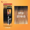 image:imageSensationnel XPression Prestretched Braids3X 58in1pk 1B OFFBLACK3T227613