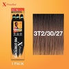 image:imageSensationnel XPression Prestretched Braids3X 58in1pk 1B OFFBLACK3T23027