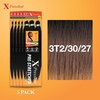 image:imageSensationnel XPression Prestretched Braids3X 58in1pk 1B OFFBLACK3T23027