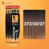 image:imageSensationnel XPression Prestretched Braids3X 58in1pk 1B OFFBLACK3T23027