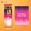 image:imageSensationnel XPression Prestretched Braids3X 58in1pk 1B OFFBLACK3TPURPLEPINKLPINK