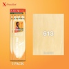 image:imageSensationnel XPression Prestretched Braids3X 58in1pk 1B OFFBLACK613 BLONDE