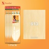 image:imageSensationnel XPression Prestretched Braids3X 58in1pk 1B OFFBLACK613 BLONDE