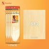 image:imageSensationnel XPression Prestretched Braids3X 58in1pk 1B OFFBLACK613 BLONDE