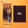 image:imageSensationnel XPression Prestretched Braids3X 58in1pk 1B OFFBLACK99J