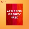 image:imageSensationnel XPression Prestretched Braids3X 58in1pk 1B OFFBLACKAPPLEREDFIREREDNRE