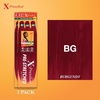 image:imageSensationnel XPression Prestretched Braids3X 58in1pk 1B OFFBLACKBG BURGANDY