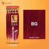 image:imageSensationnel XPression Prestretched Braids3X 58in1pk 1B OFFBLACKBG BURGANDY